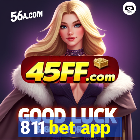 811 bet app